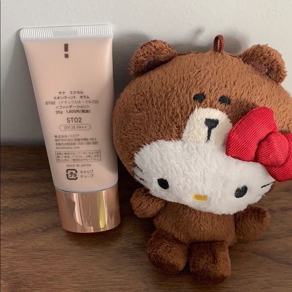 Excel skin tint serum - Picture 2 of 2